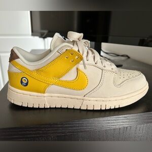 Nike Women’s Dunk Low LS Banana Sneakers